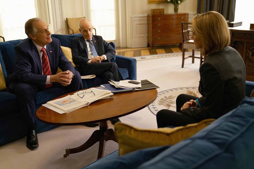 Madam Secretary : Photo Zeljko Ivanek, Tea Leoni, Keith Carradine