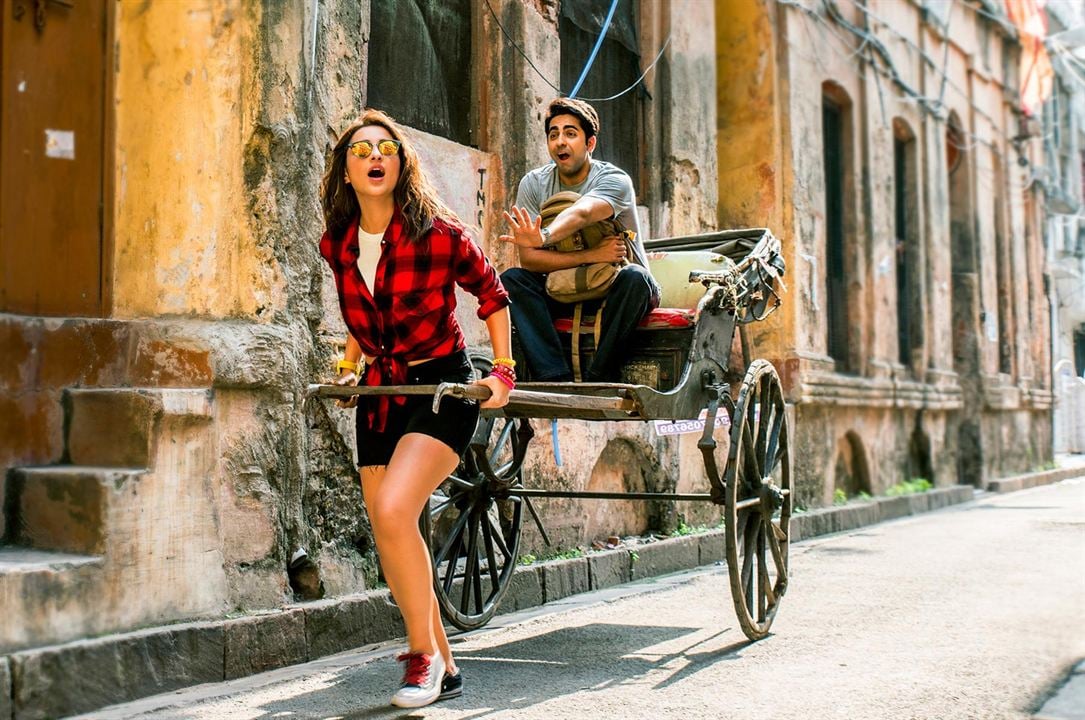 Meri Pyaari Bindu : Photo Parineeti Chopra, Ayushmann Khurrana