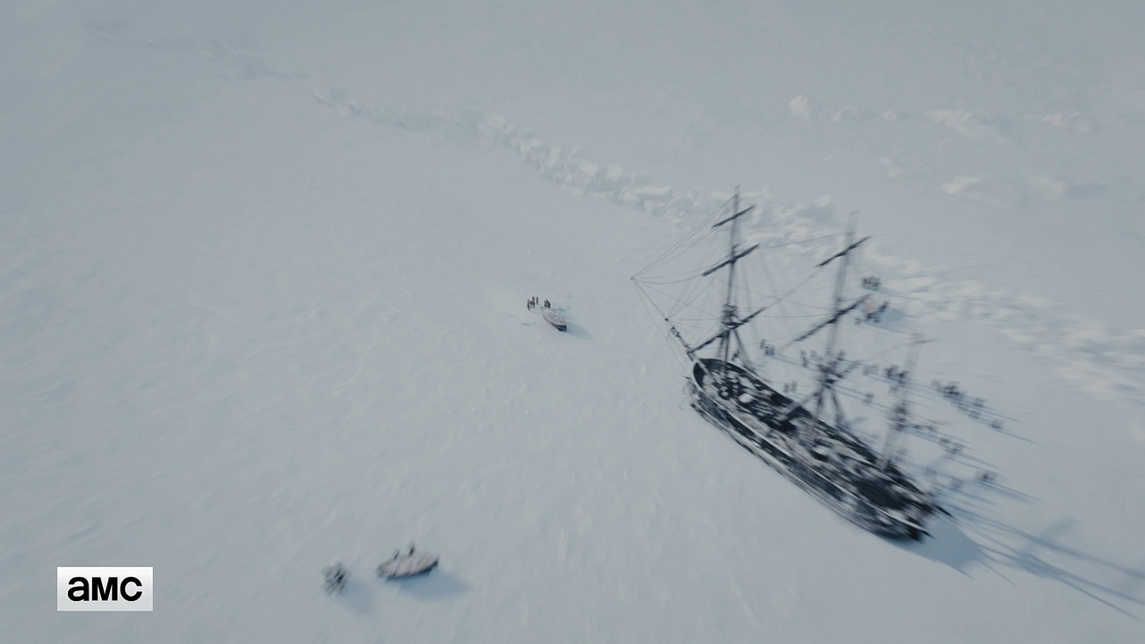 The Terror : Photo