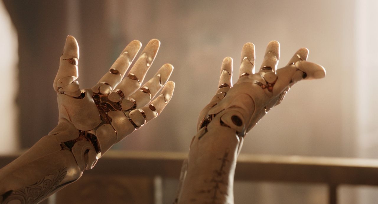 Alita : Battle Angel : Photo