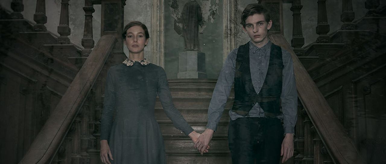 The Lodgers : Photo