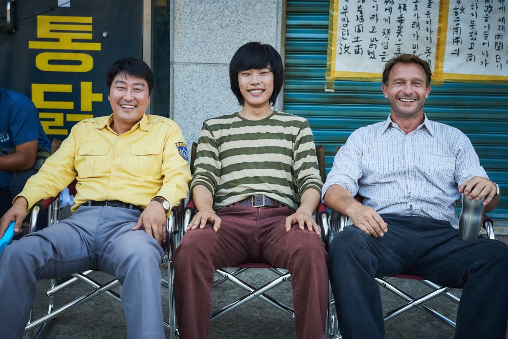 A Taxi Driver : Photo