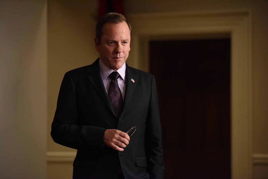 Designated Survivor : Photo Kiefer Sutherland