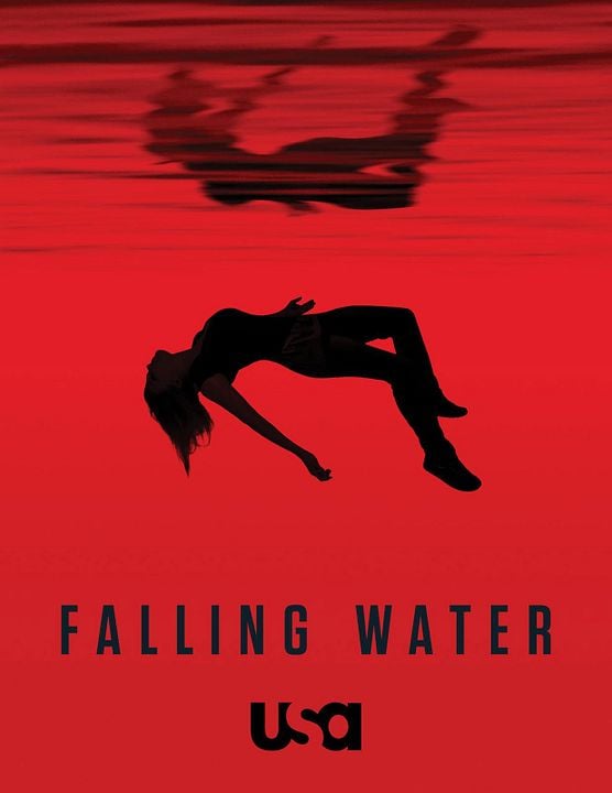 Falling Water : Affiche