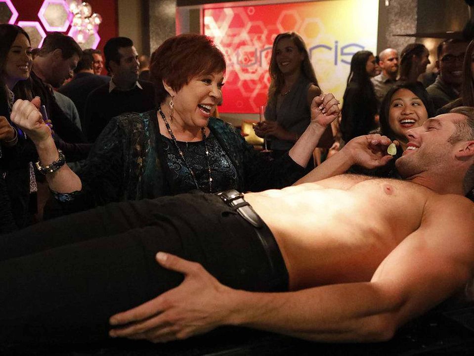 Great News : Photo Vicki Lawrence