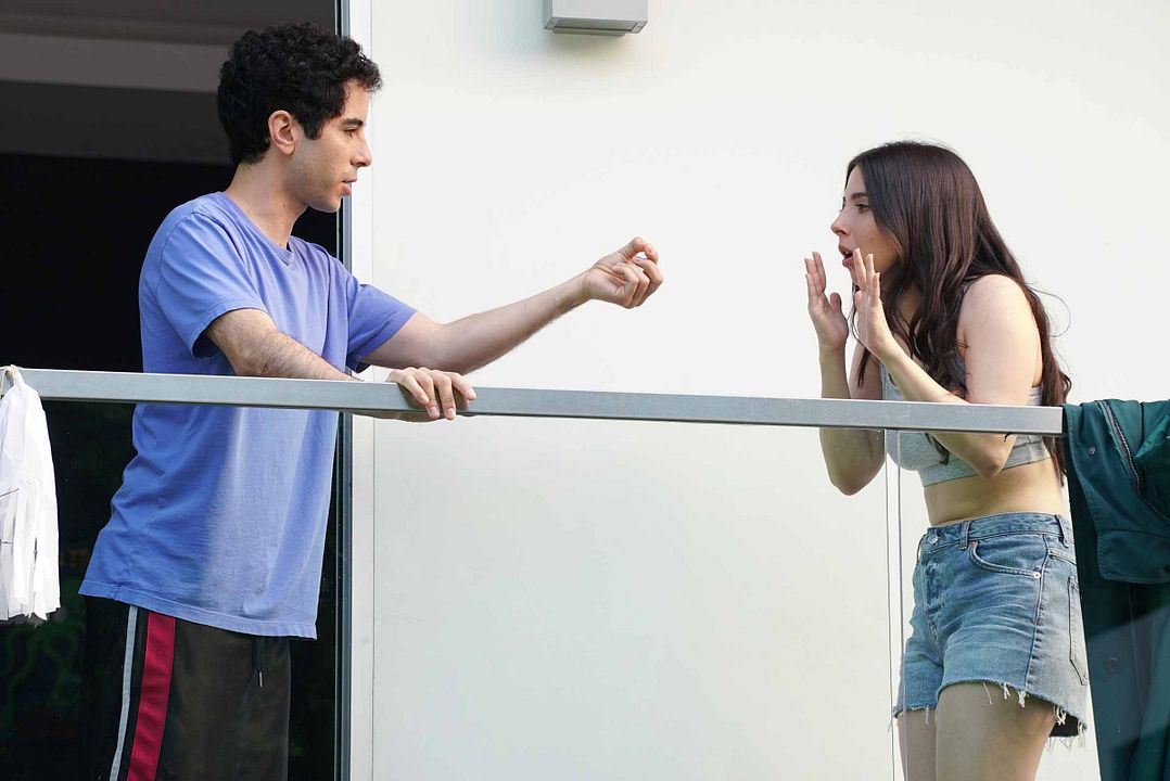 Alone Together : Photo Benji Aflalo, Esther Povitsky