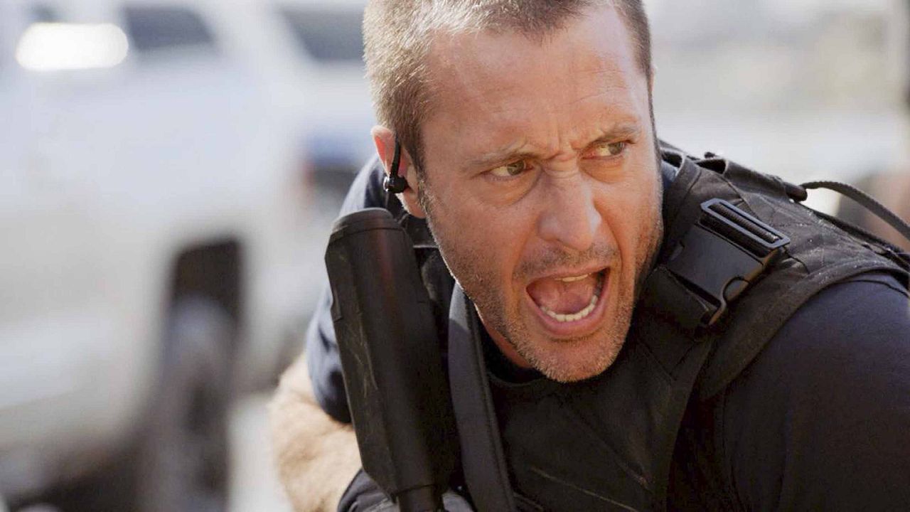 Hawaii Five-0 (2010) : Photo Alex O'Loughlin