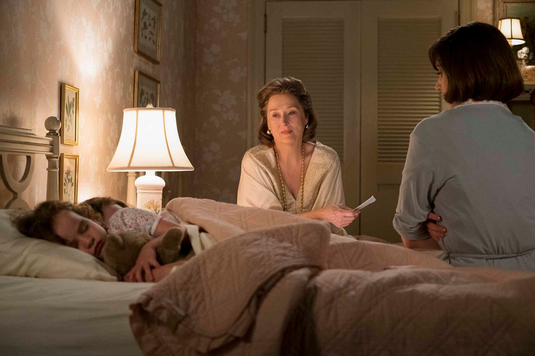 Pentagon Papers : Photo Alison Brie, Meryl Streep