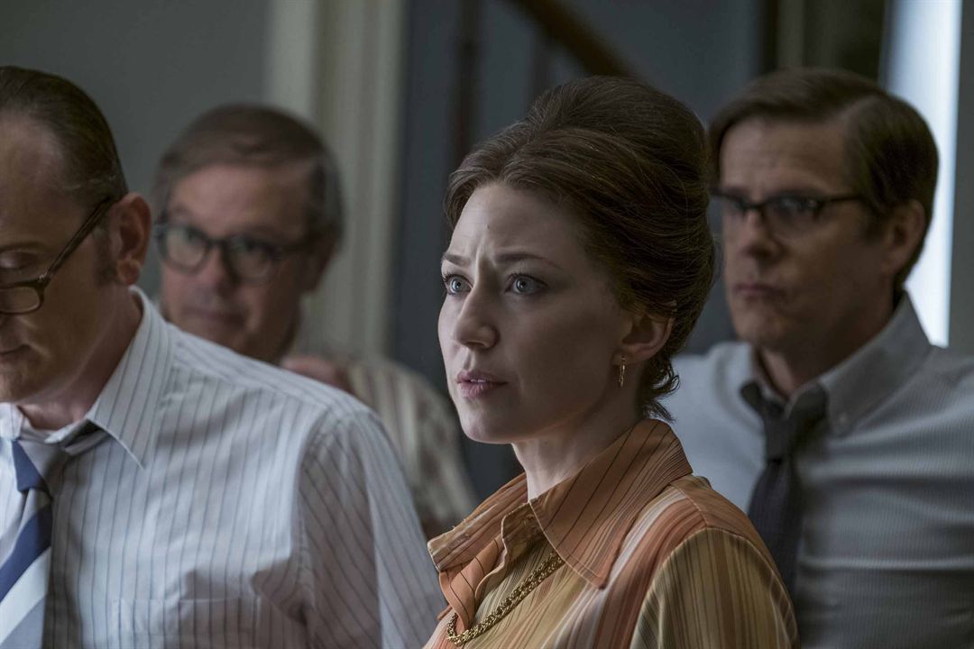 Pentagon Papers : Photo Carrie Coon