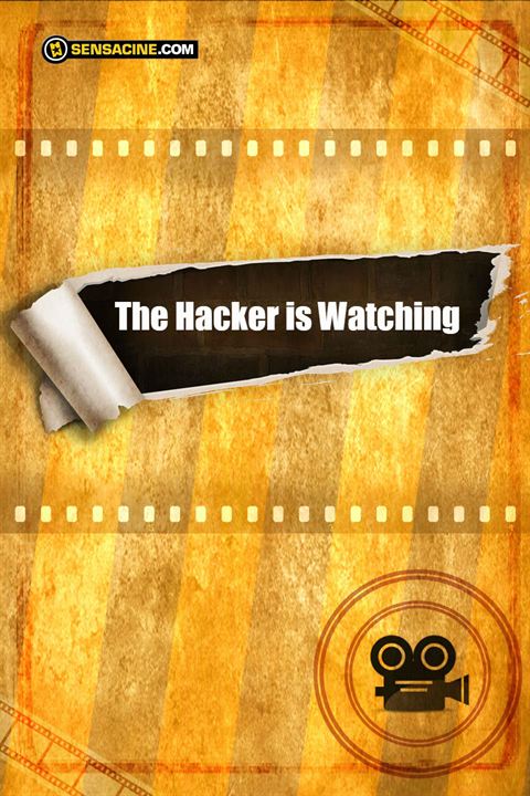 The Hacker is Watching : Affiche