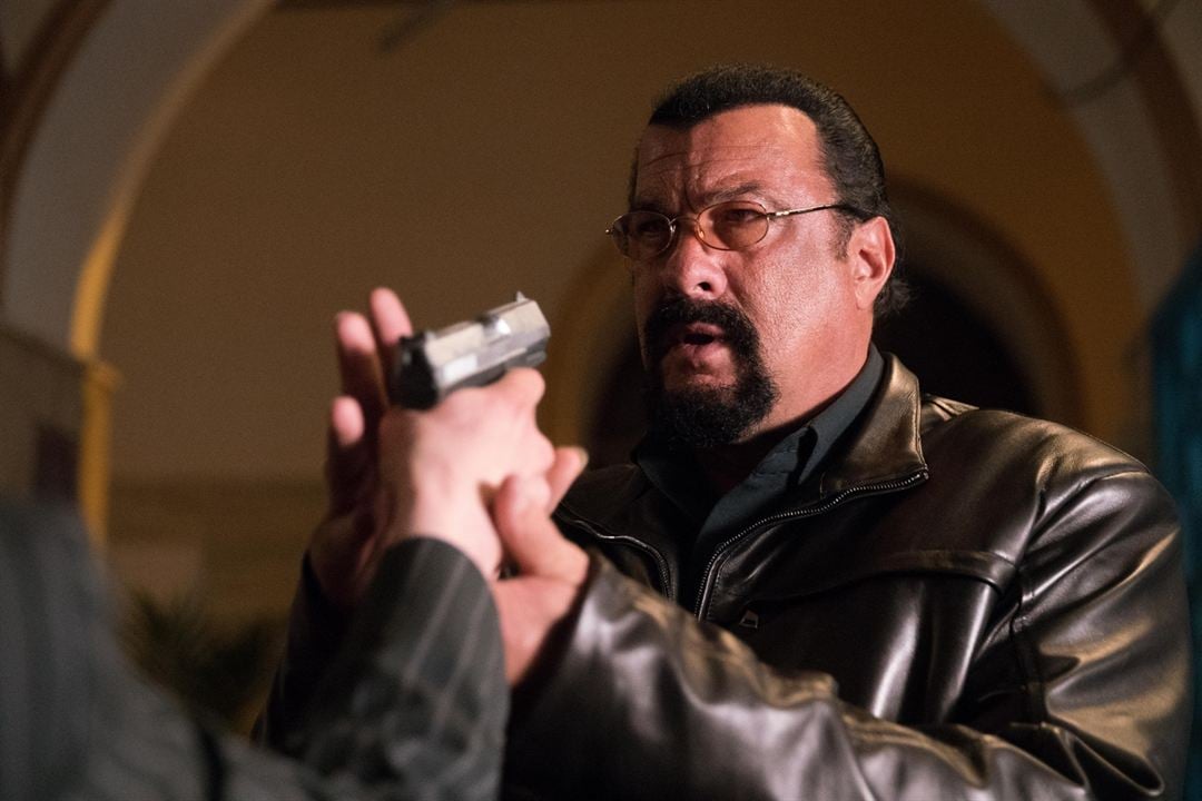 Permis de tuer : Photo Steven Seagal