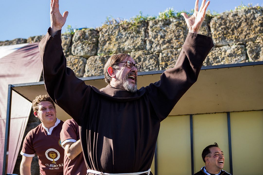 La Sainte équipe : Photo Karra Elejalde, El Langui