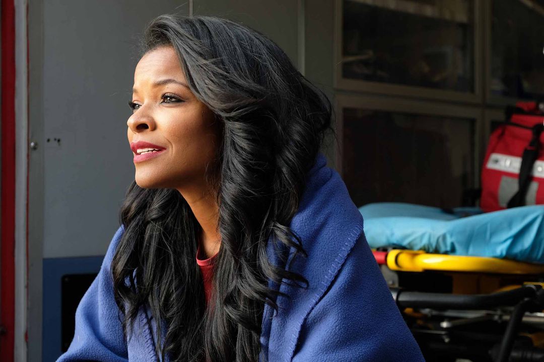 L'Arme fatale : Photo Keesha Sharp