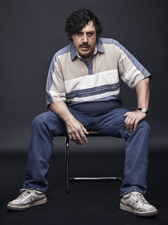Escobar : Photo Javier Bardem