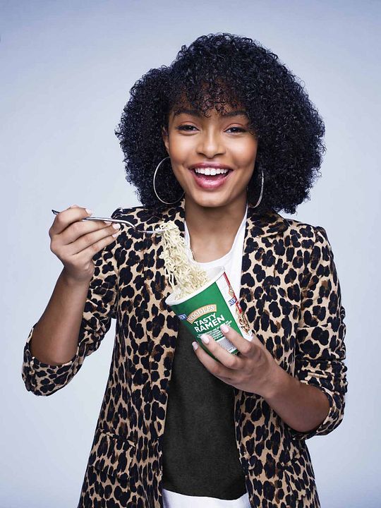 Photo Yara Shahidi
