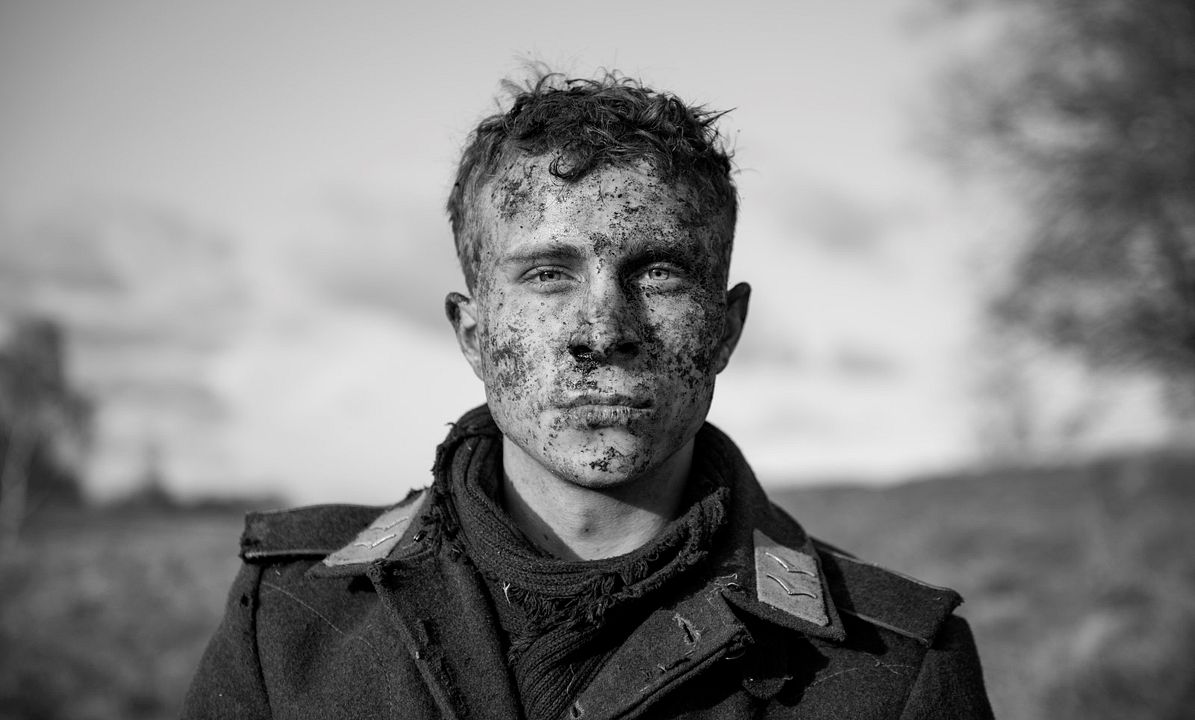 The Captain - L'usurpateur : Photo Max Hubacher