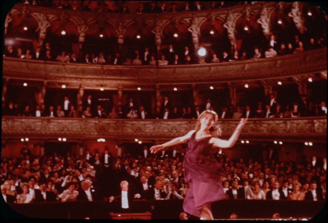 Isadora : Photo Vanessa Redgrave