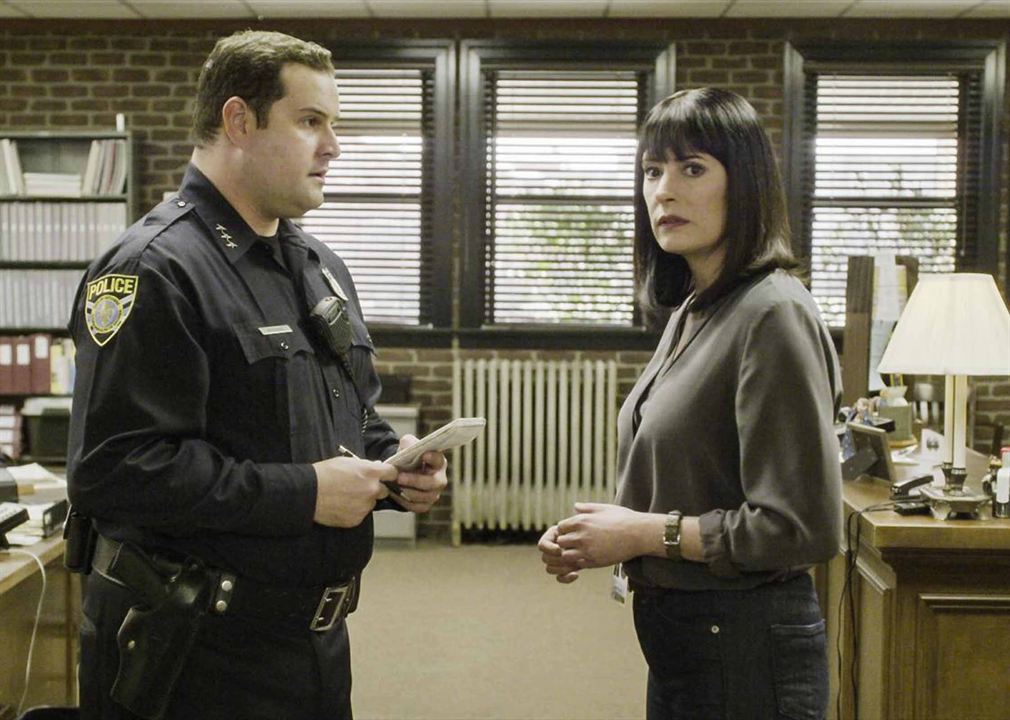 Esprits criminels : Photo Paget Brewster, Max Adler