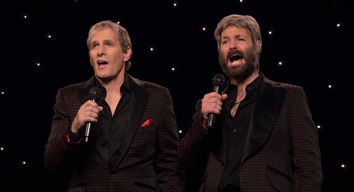 Michael Bolton's Big, Sexy, Valentine's Day Special : Photo