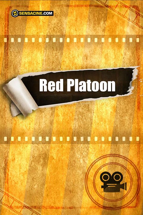 Red Platoon : Affiche