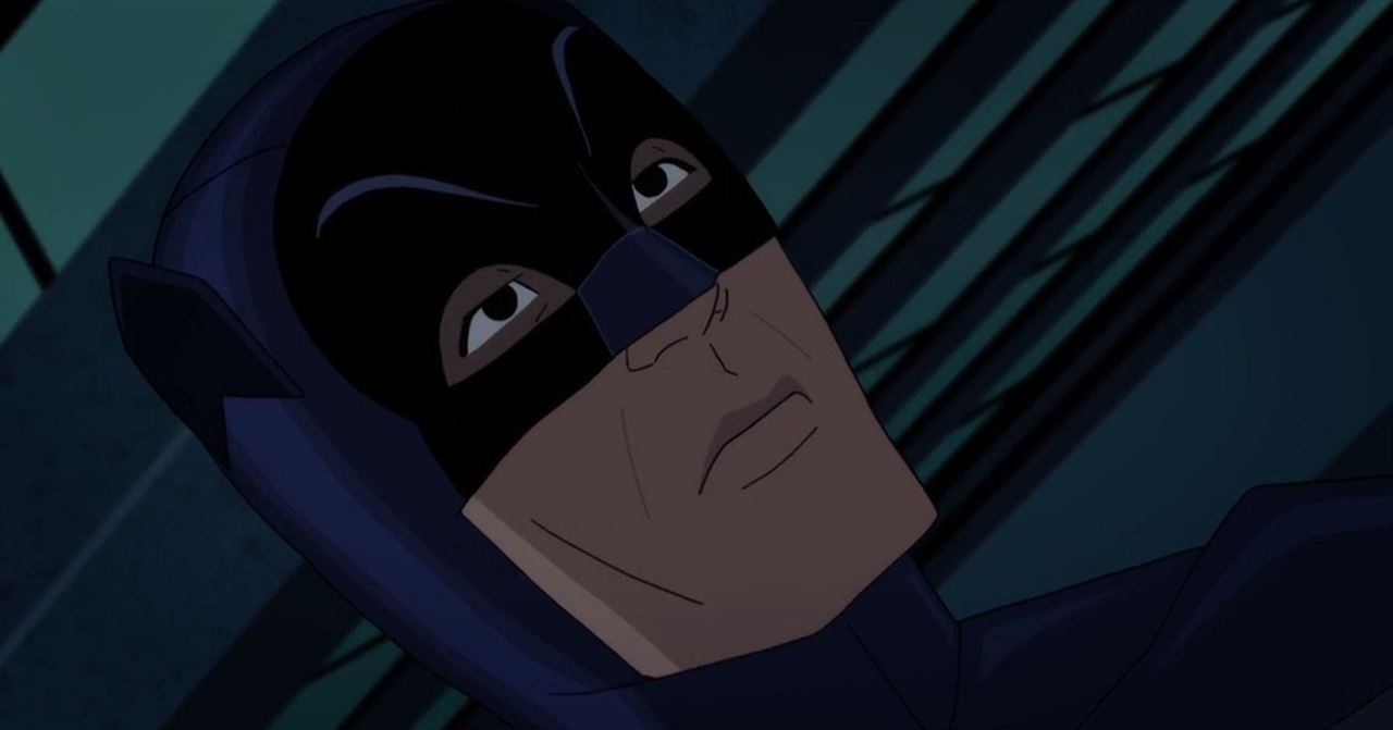 Batman Vs. Two-Face : Photo