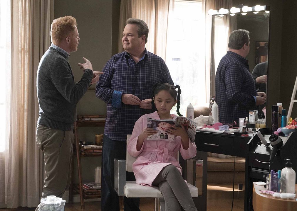Modern Family : Photo Jesse Tyler Ferguson, Eric Stonestreet