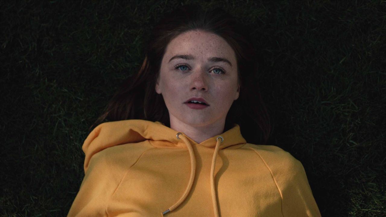 The End Of The F***ing World : Photo Jessica Barden