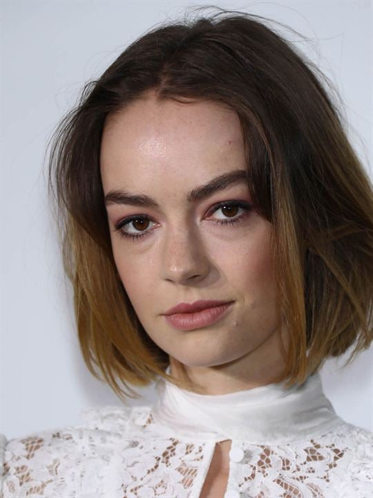 Affiche Brigette Lundy-Paine