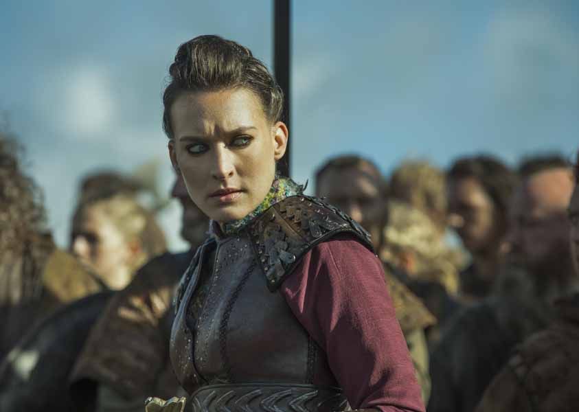 Vikings : Photo Josefin Asplund