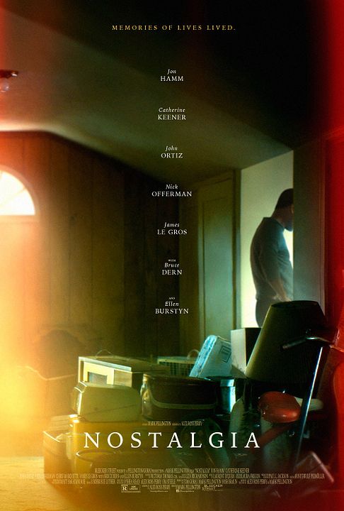 Nostalgia : Affiche