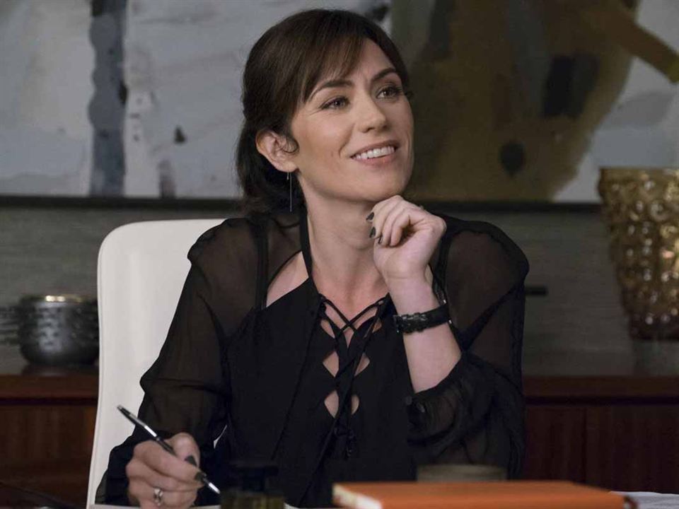 Billions : Photo Maggie Siff