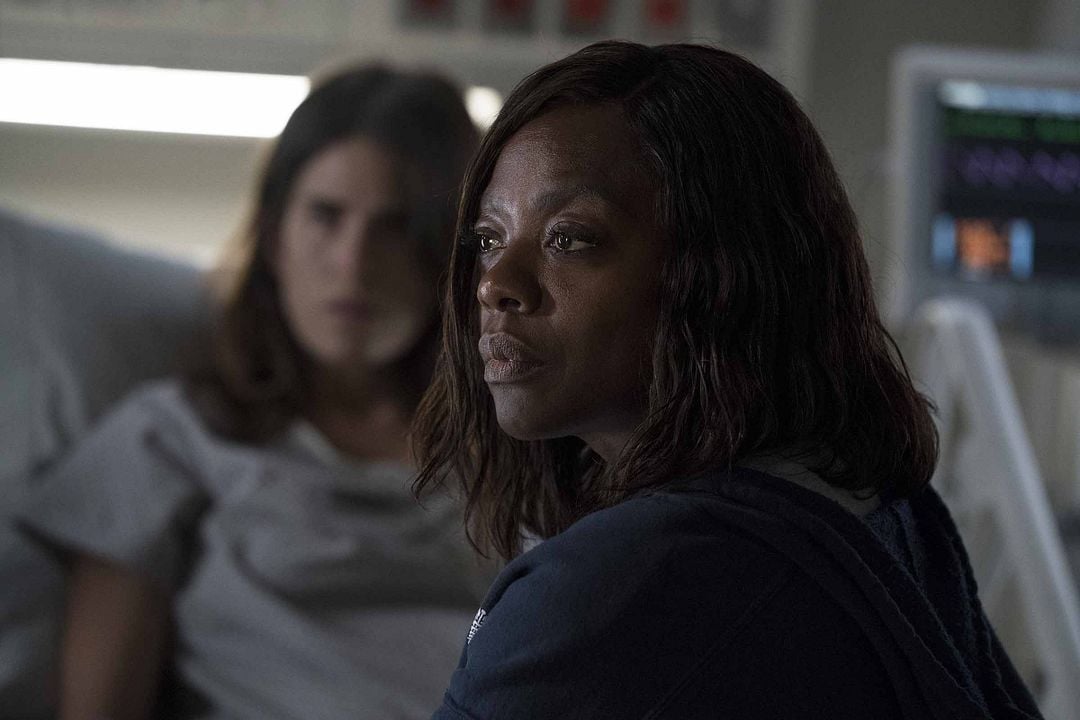 Murder : Photo Viola Davis