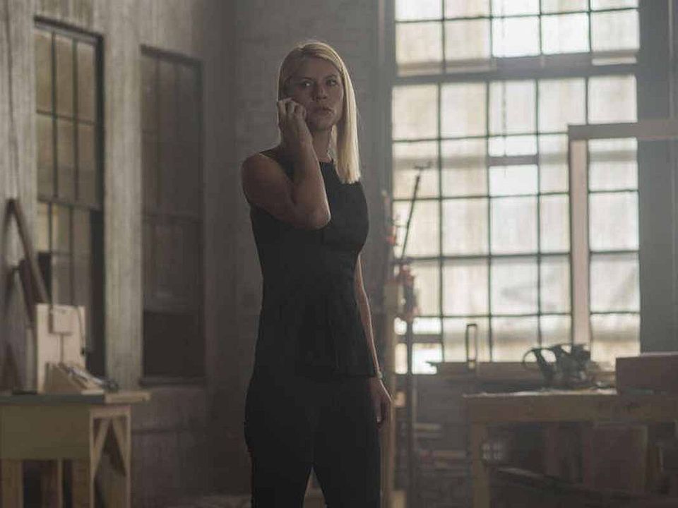 Homeland : Photo Claire Danes