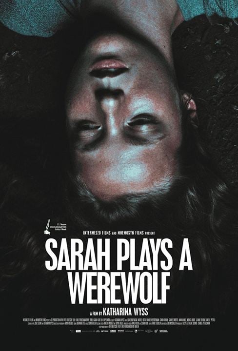 Sarah Joue un Loup Garou : Affiche