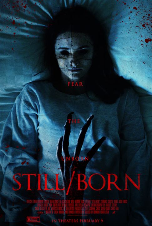 Still Born: Au-delà de deux âmes : Affiche