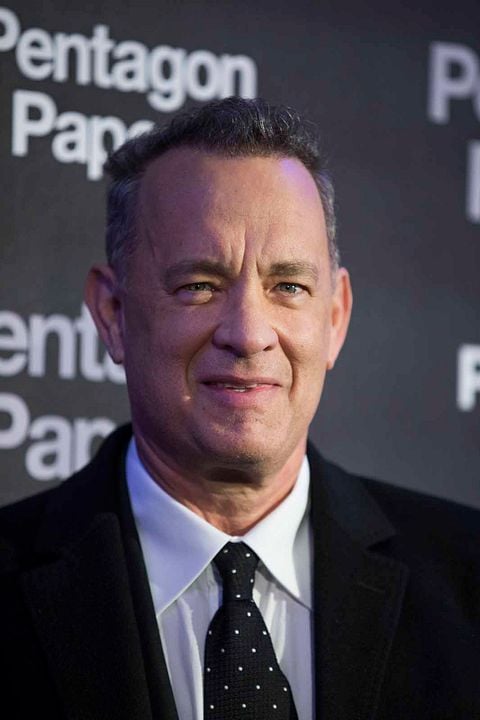 Pentagon Papers : Photo promotionnelle Tom Hanks