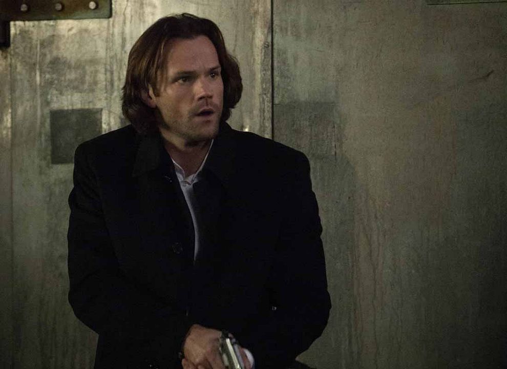 Supernatural : Photo Jared Padalecki