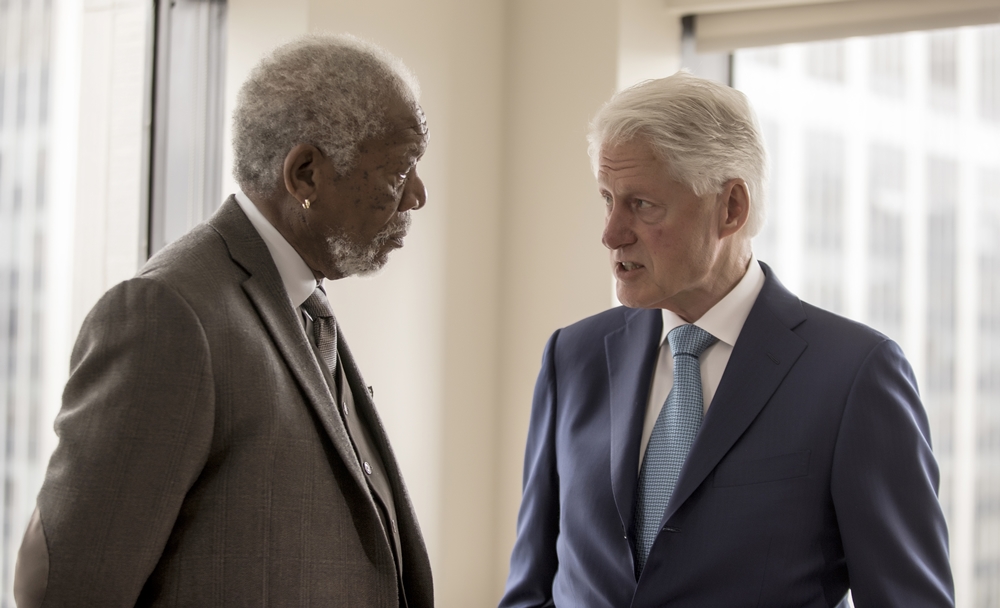 The Story of Us with Morgan Freeman : Photo