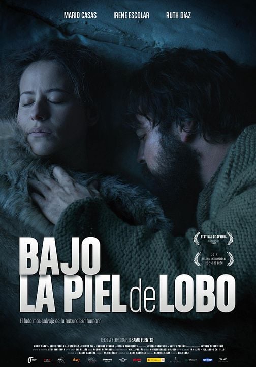 Dans la peau du loup : Affiche