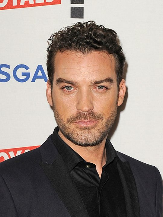 Affiche Jake Maskall
