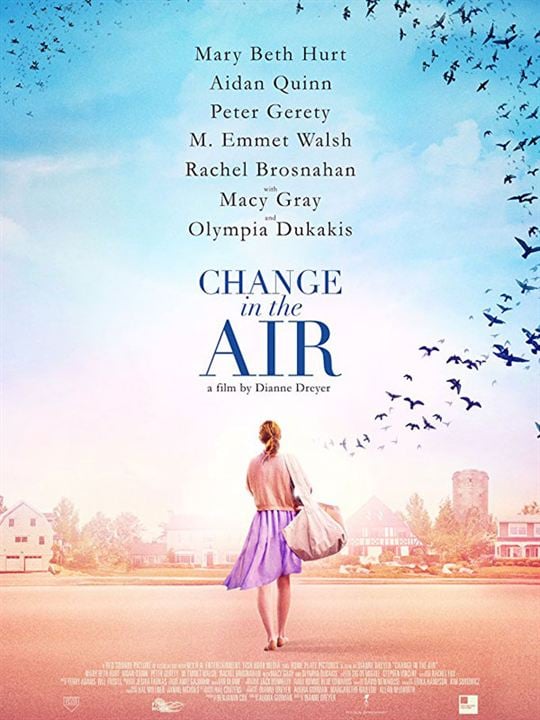 Change In The Air : Affiche