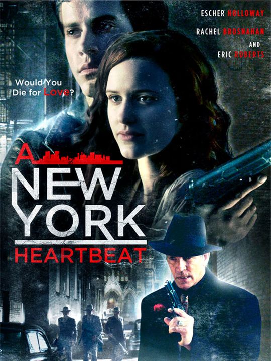 A New York Heartbeat : Affiche