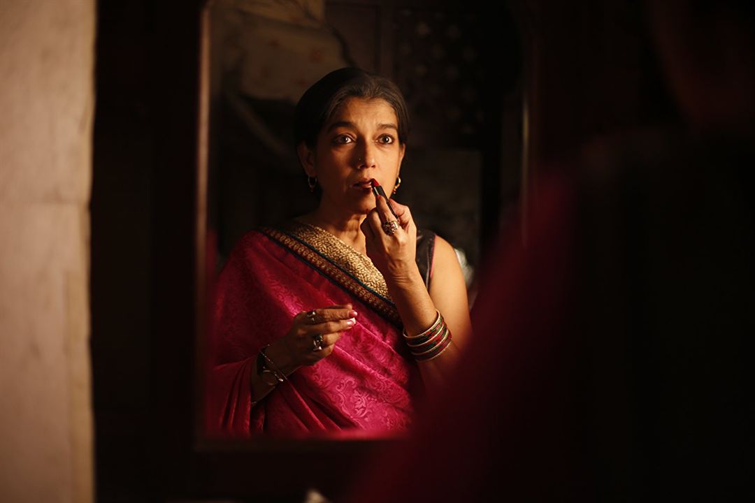 Lipstick Under My Burkha : Photo Ratna Pathak Shah