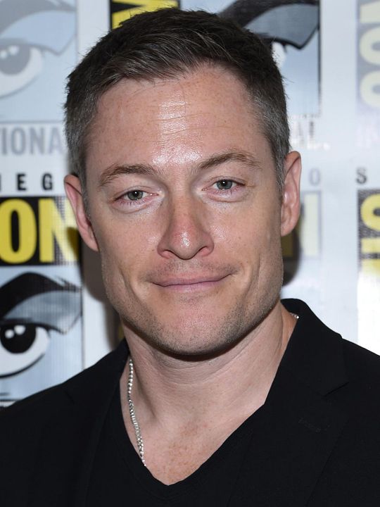 Affiche Tahmoh Penikett