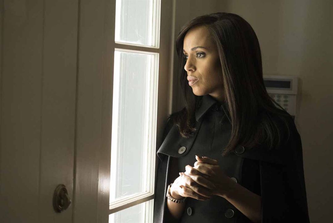 Scandal : Photo Kerry Washington