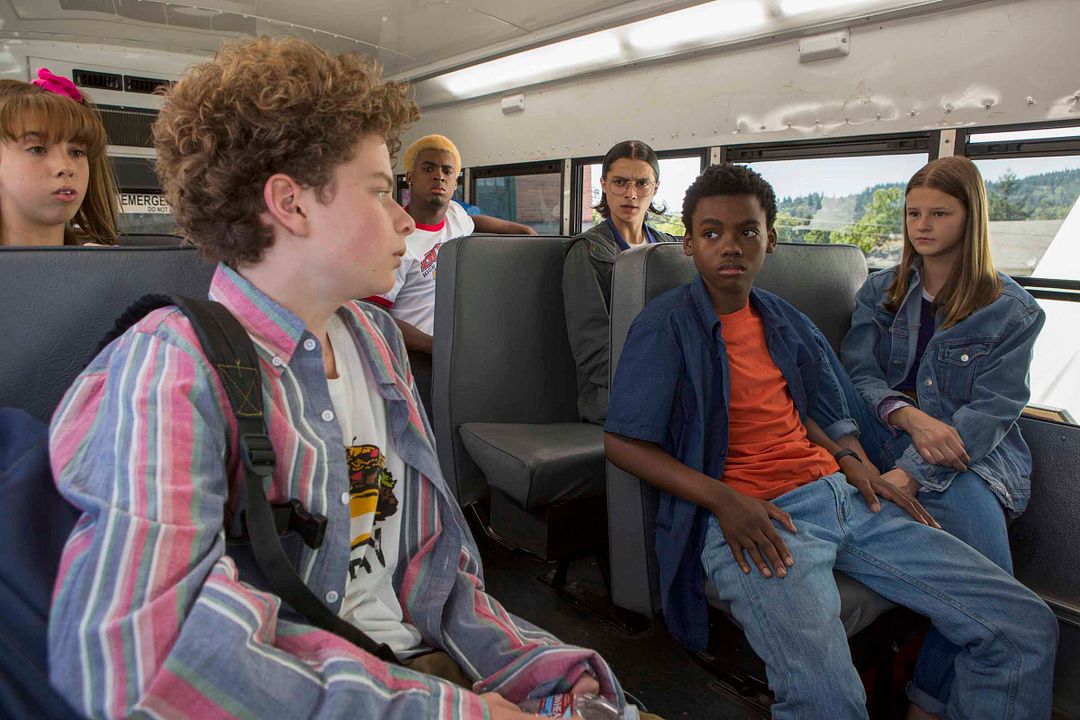 Everything Sucks! : Photo Rio Mangini, Jahi Di'Allo Winston, Abi Brittle, Jalon Howard, Quinn Liebling, Peyton Kennedy