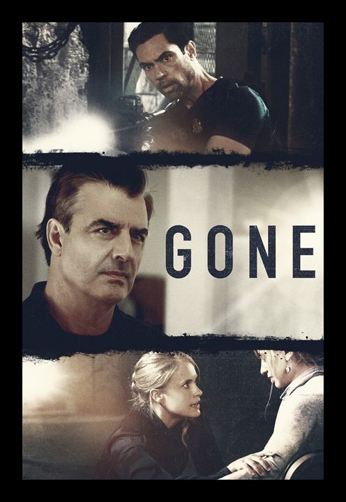 Gone : Affiche