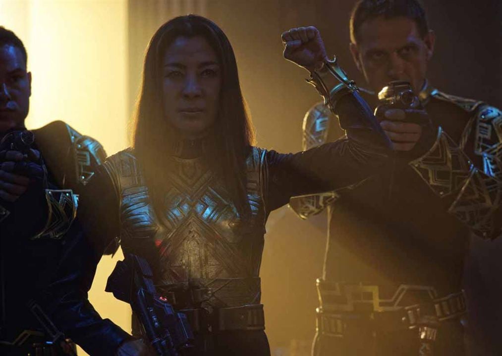 Star Trek: Discovery : Photo Michelle Yeoh