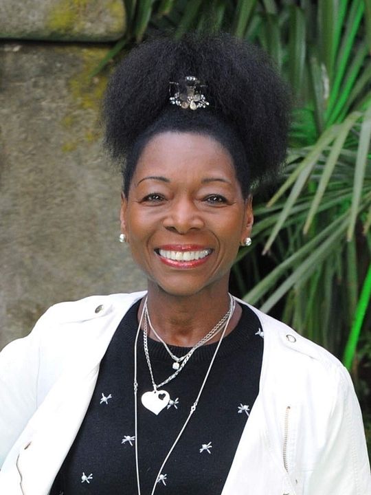 Affiche Floella Benjamin