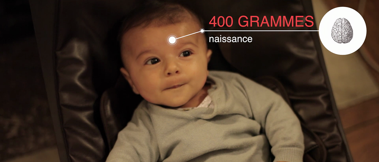 Le Cerveau des enfants : Photo